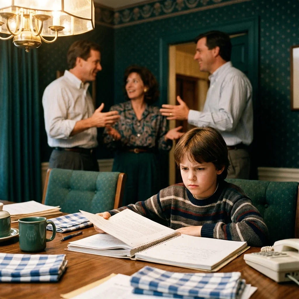 Dzieciństwo