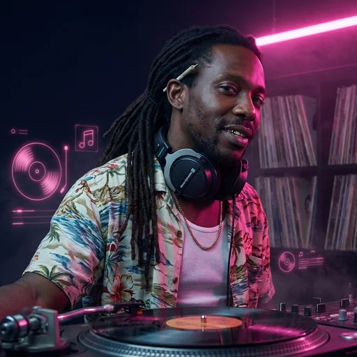 Devon Clarke, VINYL